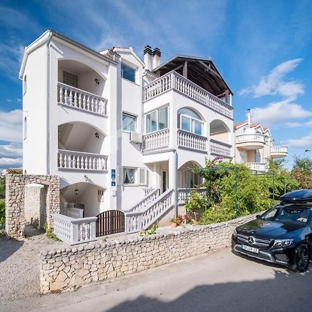 Apartman Bilac Vodice Extérieur photo