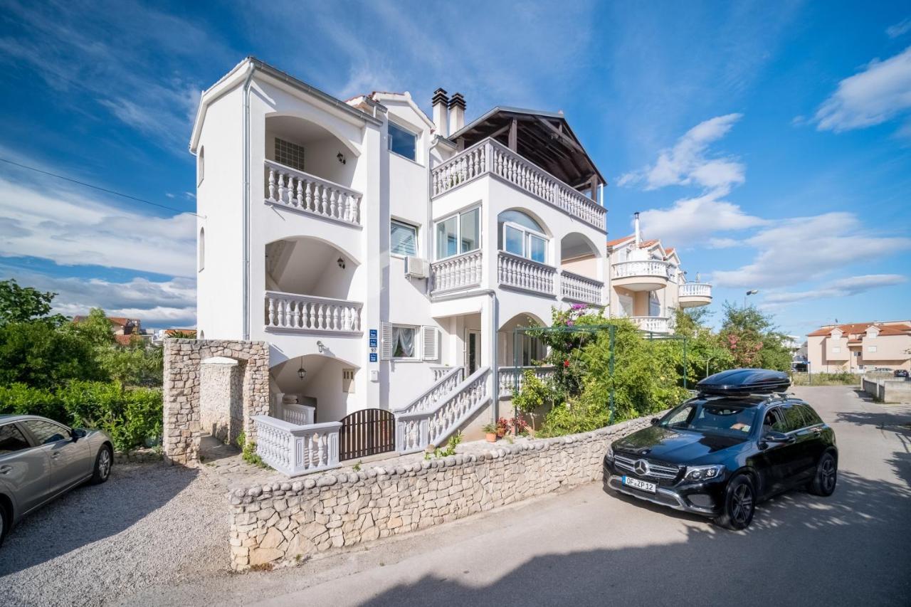 Apartman Bilac Vodice Extérieur photo