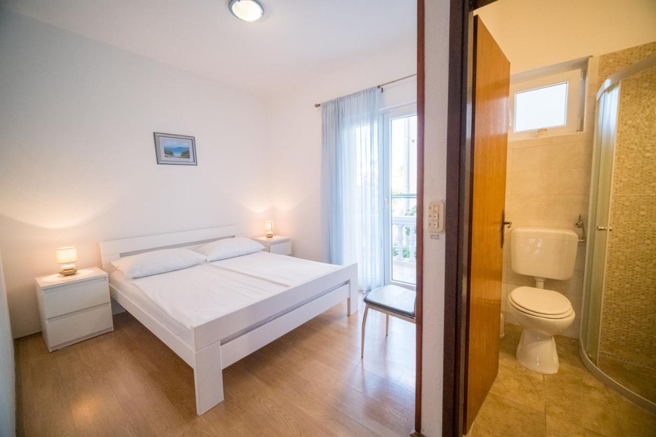 Apartman Bilac Vodice Extérieur photo