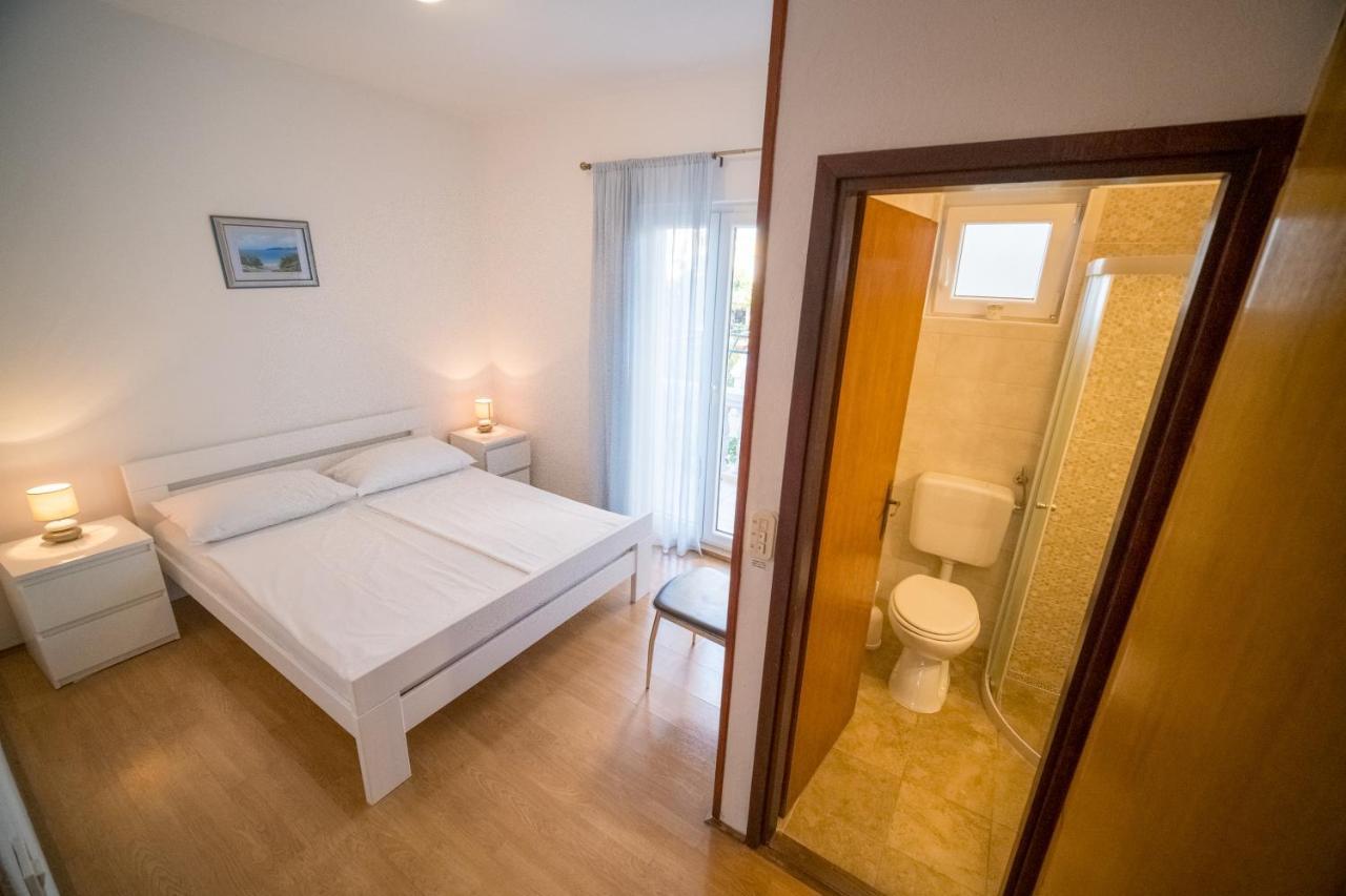 Apartman Bilac Vodice Extérieur photo