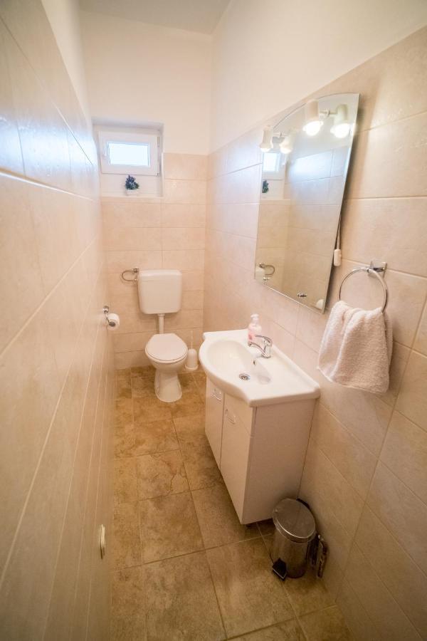 Apartman Bilac Vodice Extérieur photo