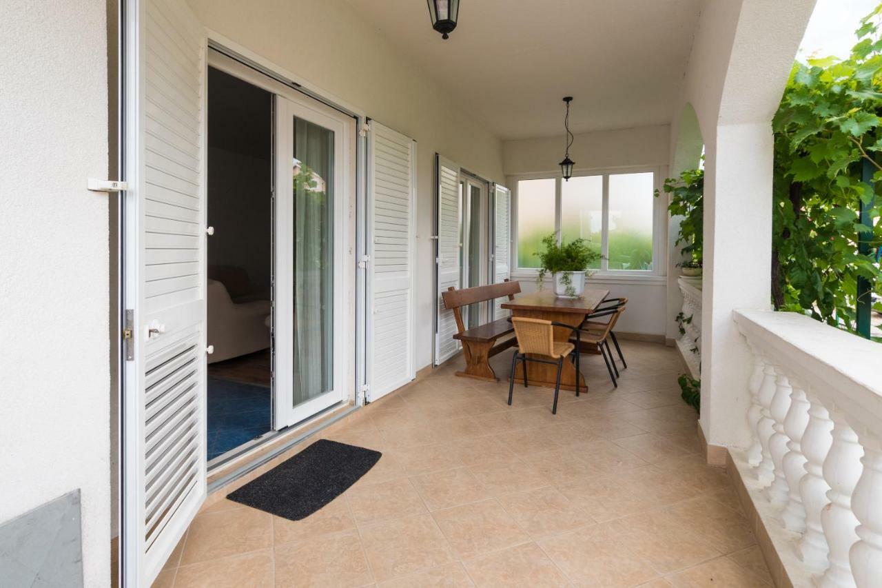Apartman Bilac Vodice Extérieur photo