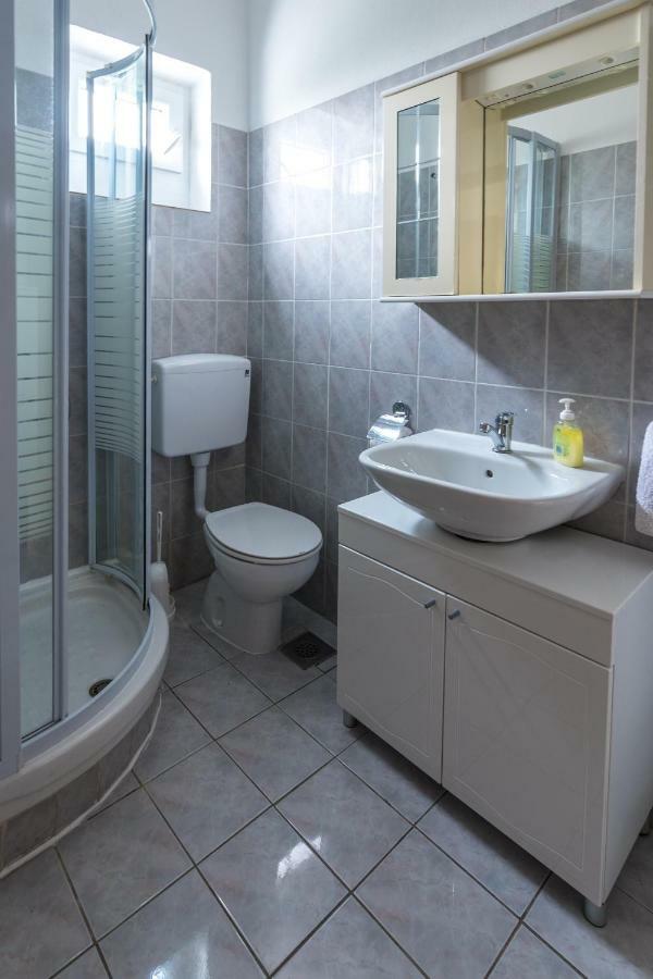 Apartman Bilac Vodice Extérieur photo