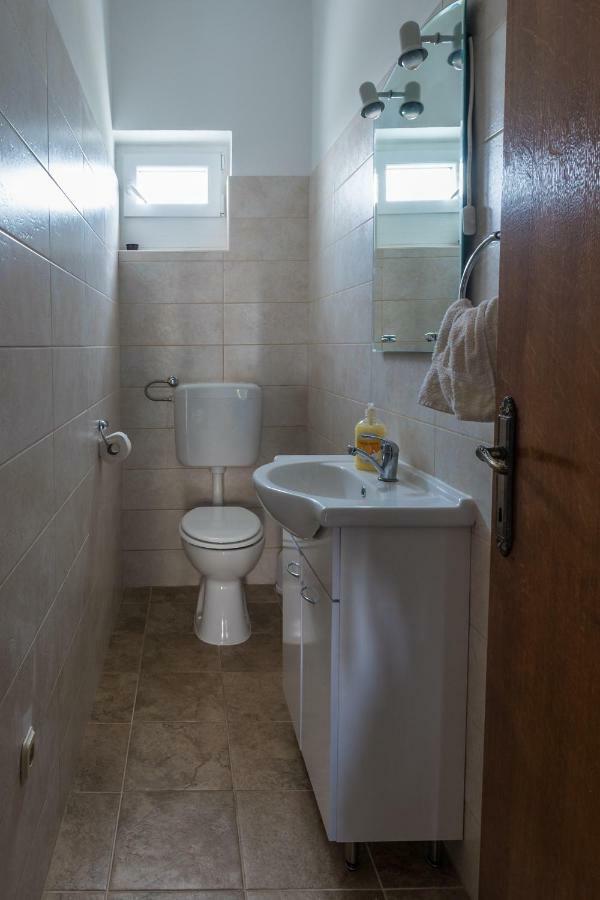 Apartman Bilac Vodice Extérieur photo