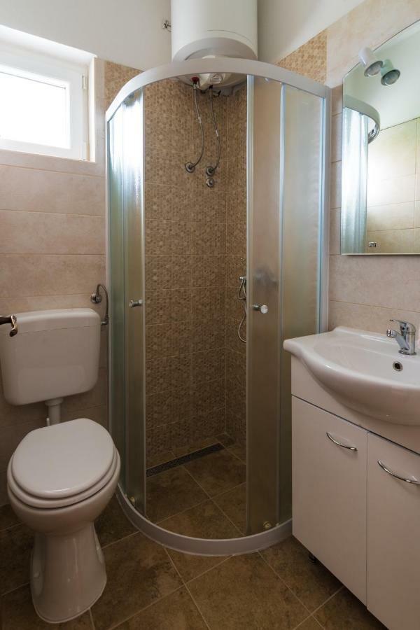 Apartman Bilac Vodice Extérieur photo